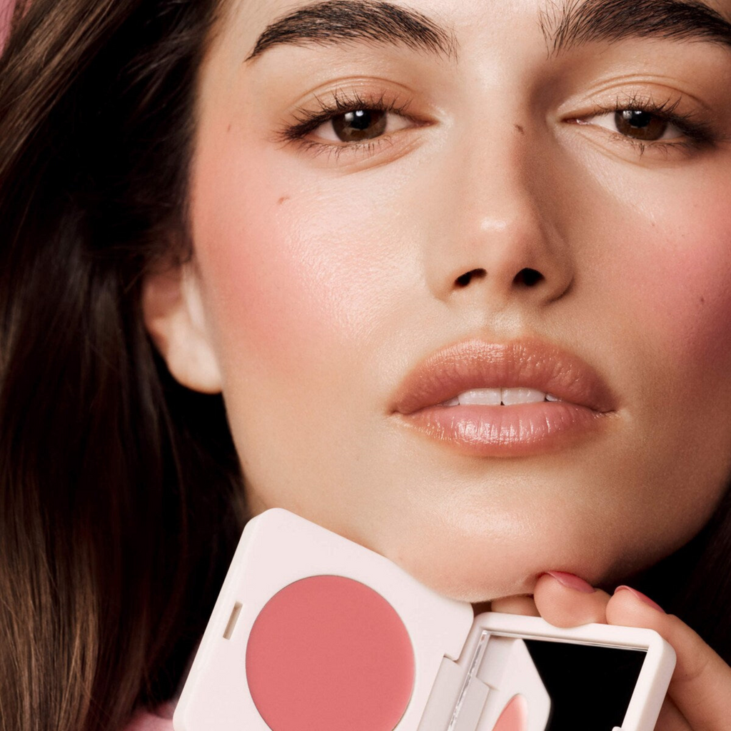 Summer Fridays Blush Butter Balm Hydrating Cream Blush with Peptides