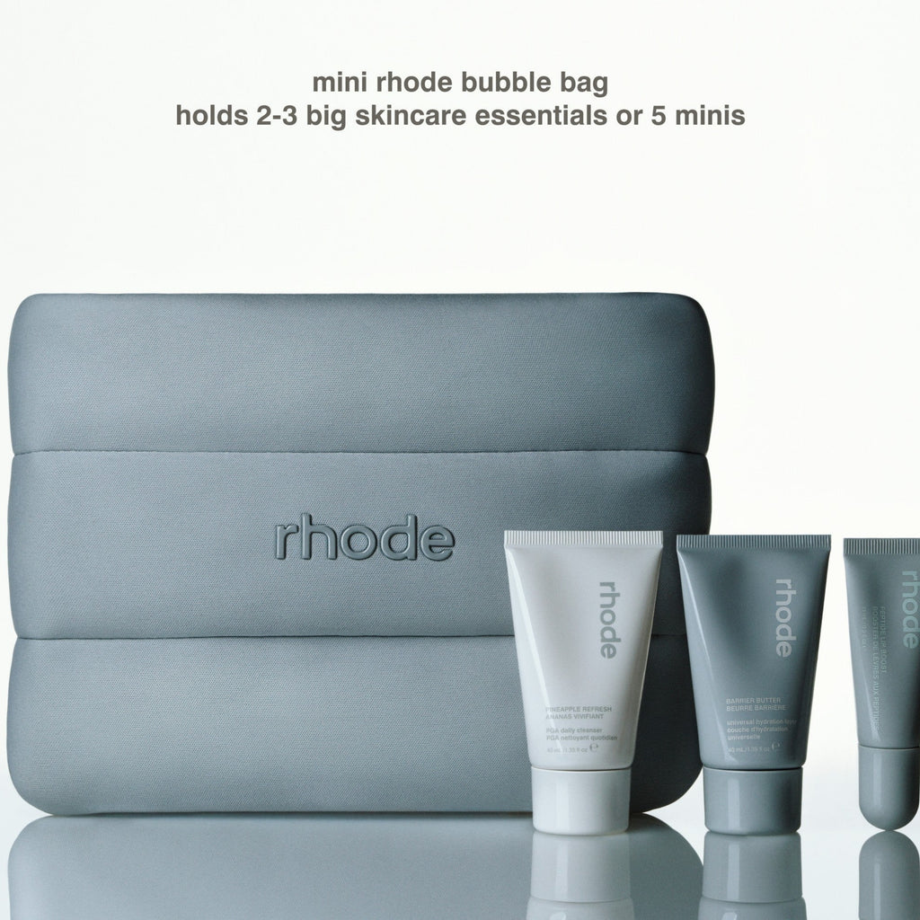 Rhode mini bubble bag