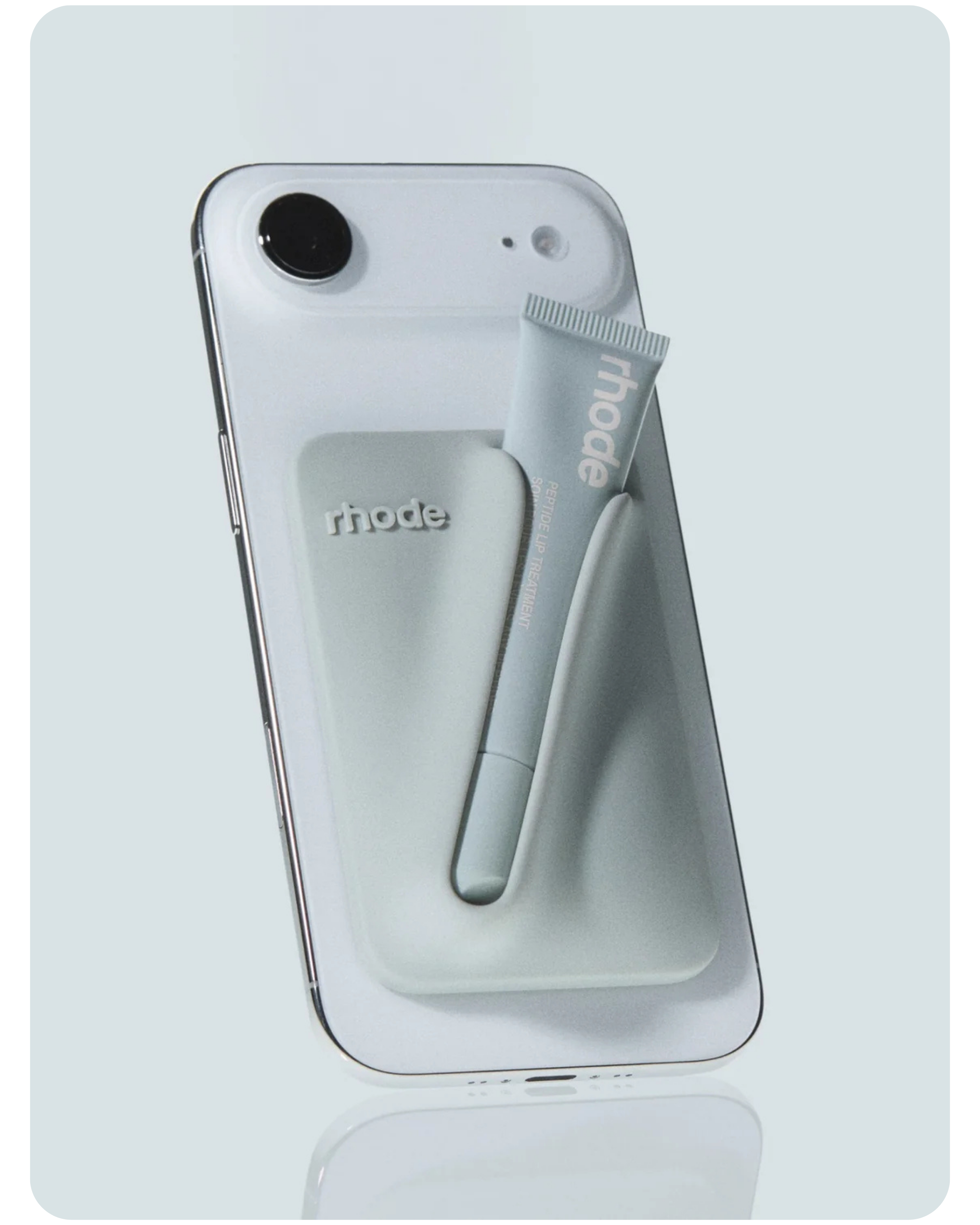 Rhode Snap-On Lip Case