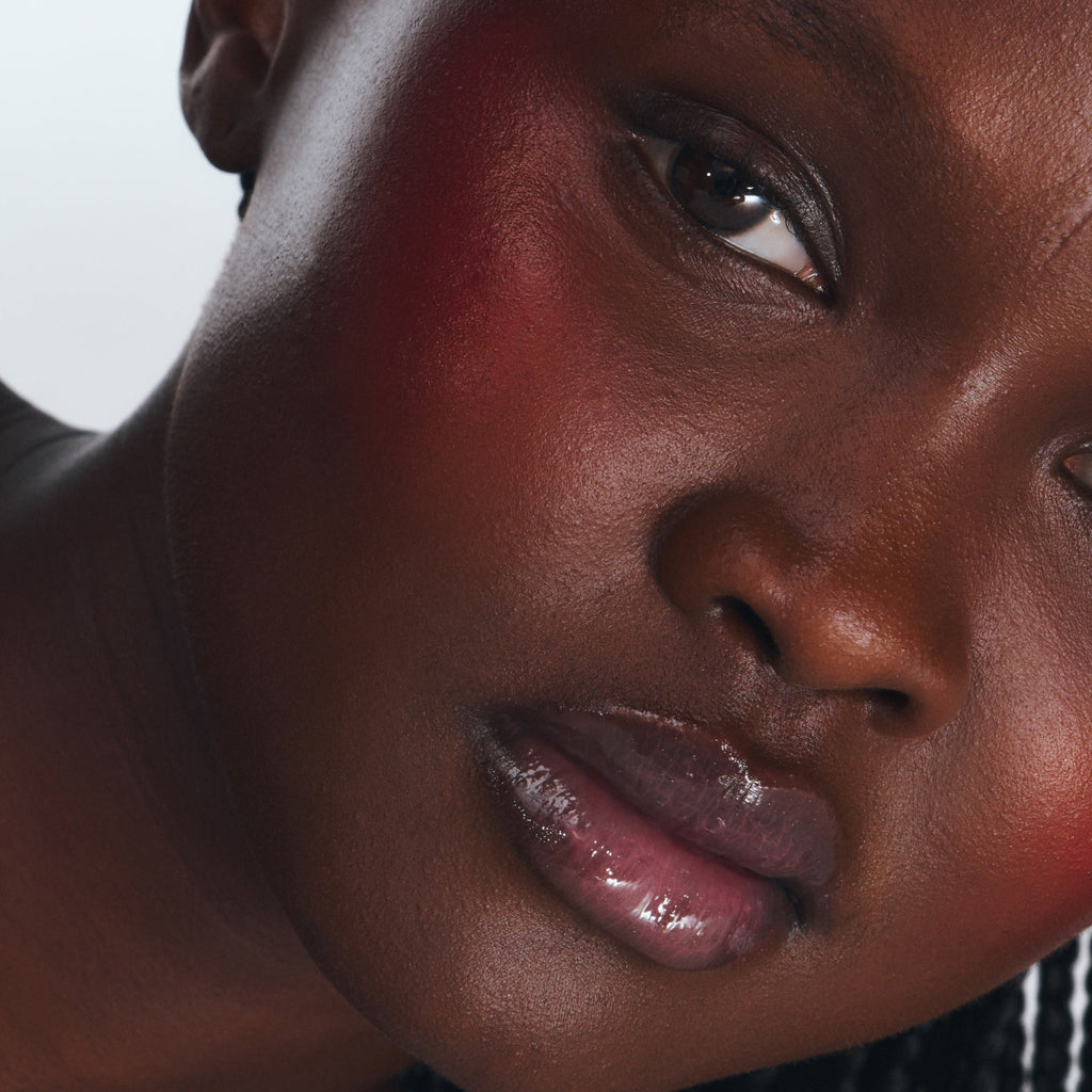Rhode peptide lip tint 'sweet pea -  pearly warm pink'