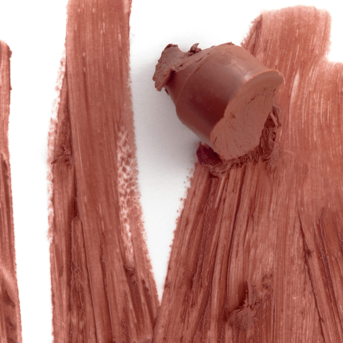 Rhode peptide lip shape 'lean -  warm medium brown'