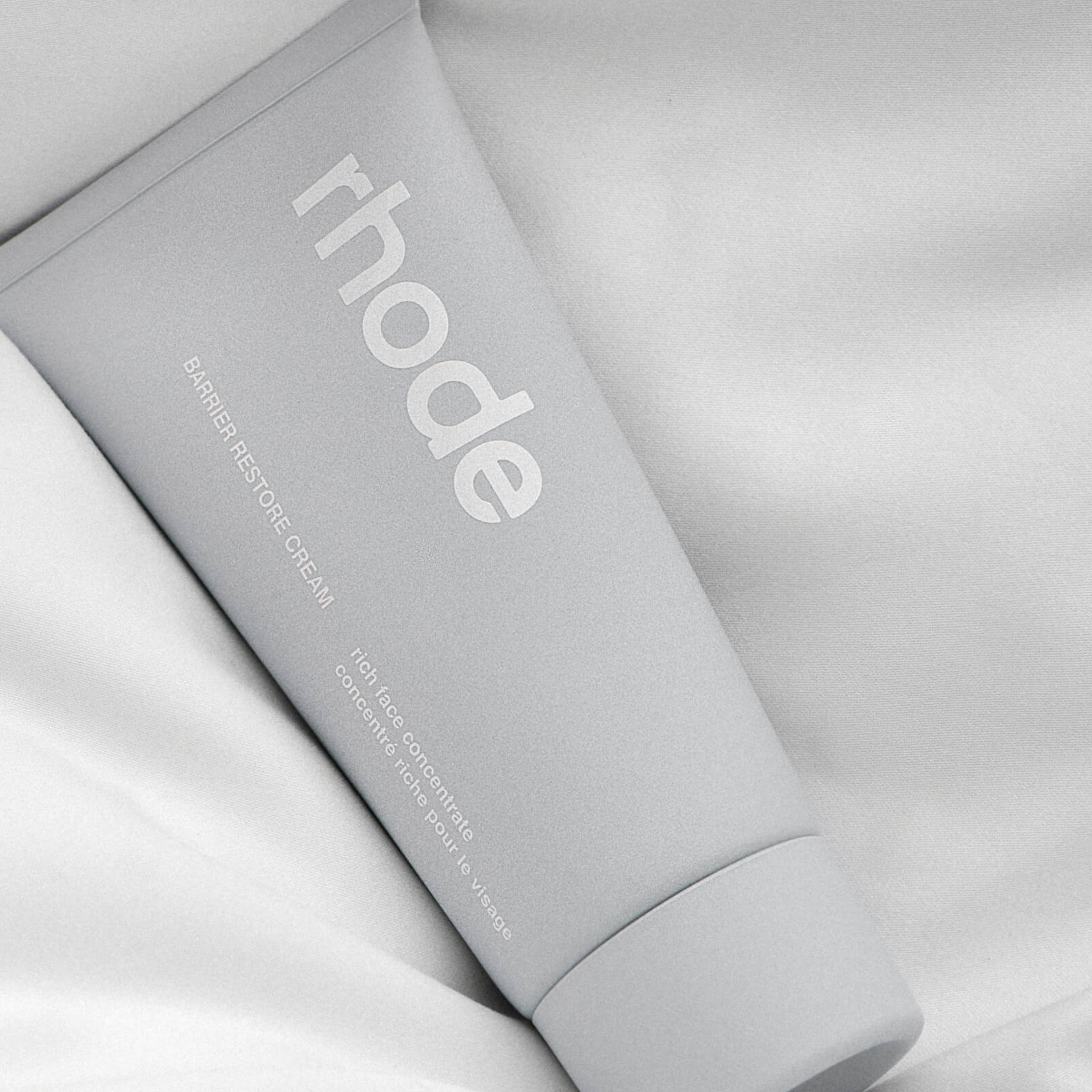 Rhode barrier restore cream