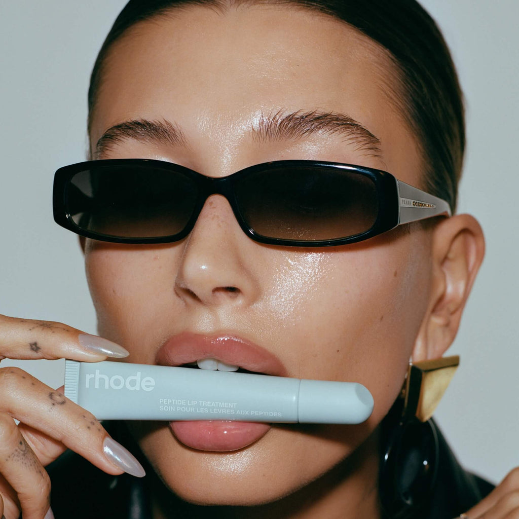 Rhode peptide lip treatment 'unscented'