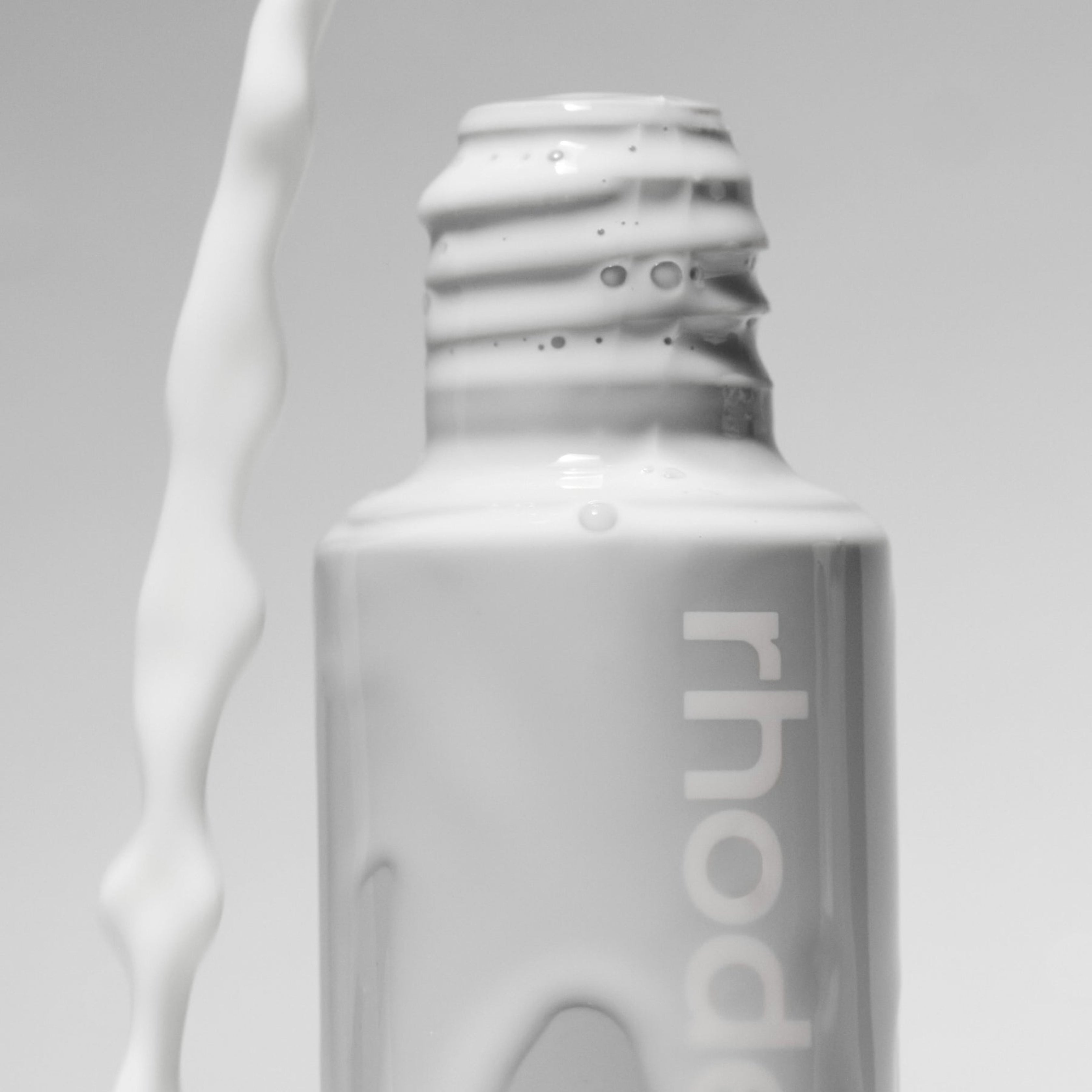 Rhode glazing milk