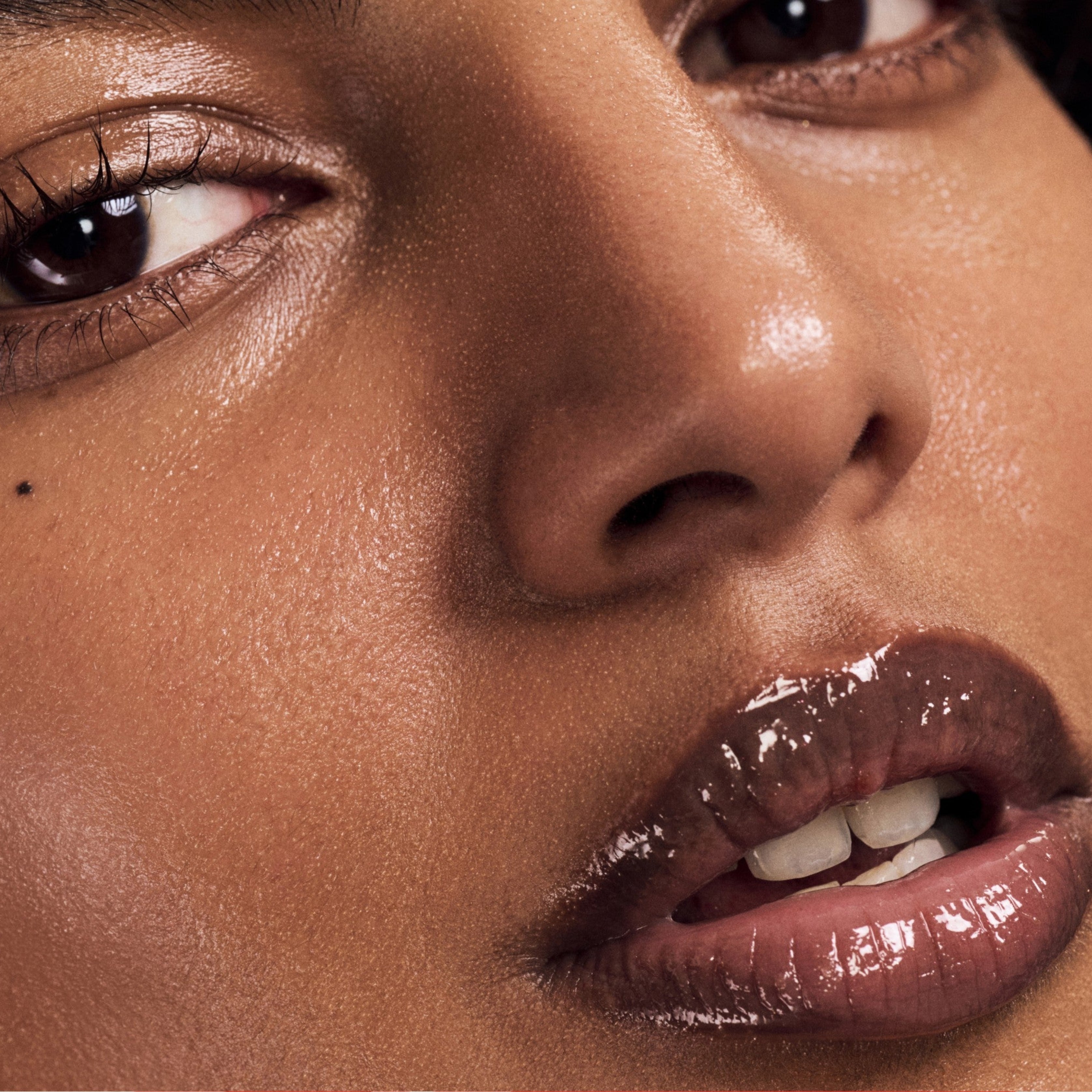 Rhode peptide lip treatment 'strawberry glaze'