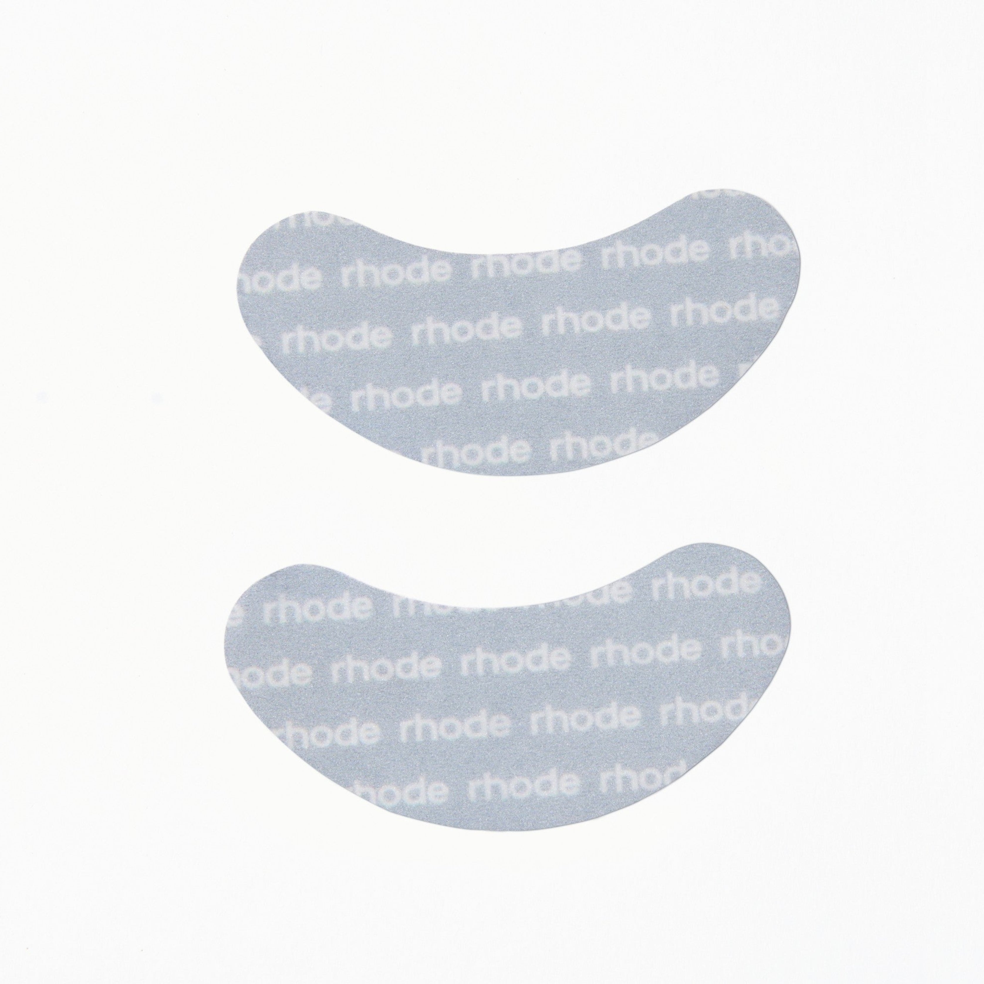 Rhode peptide eye prep 'rhode logo'