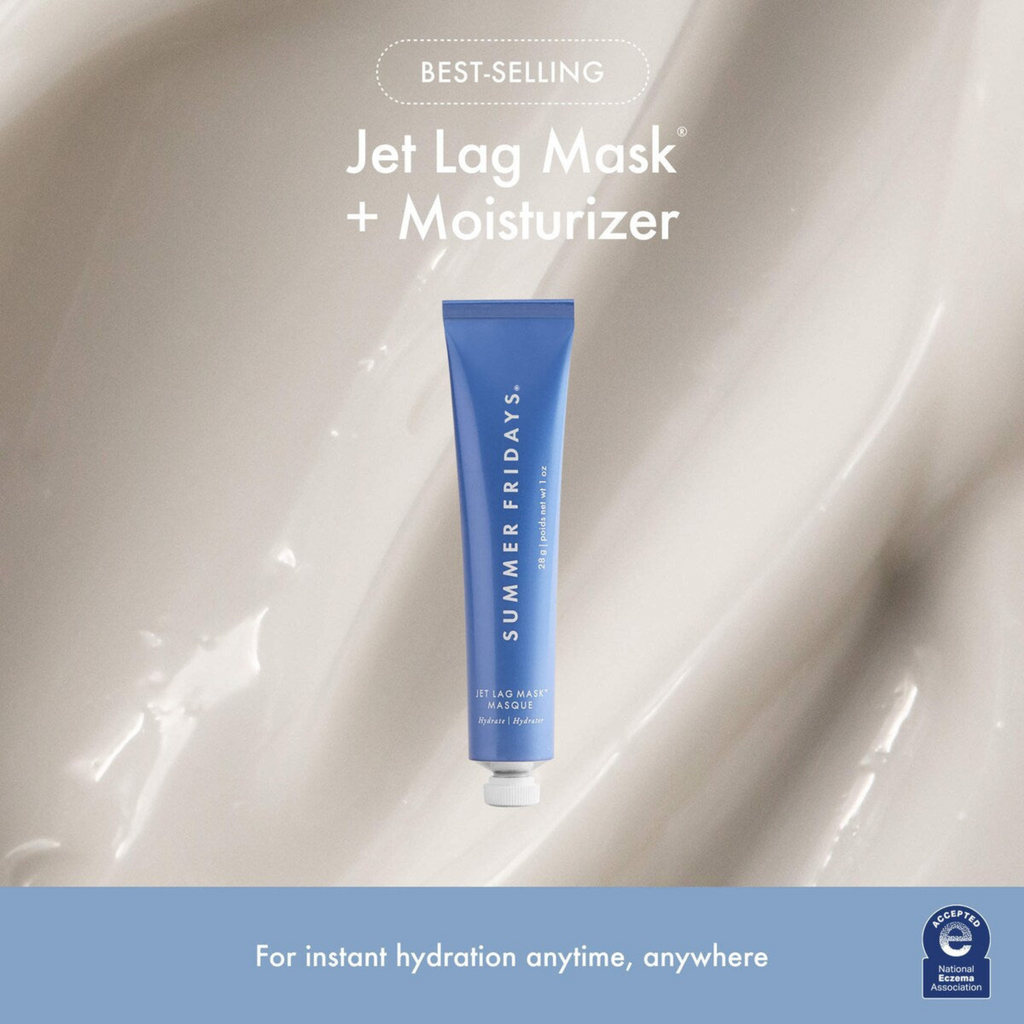 Summer Fridays The Holiday Trio Set with Lip Butter Balm in Hot Cocoa & Toasted Marshmallow