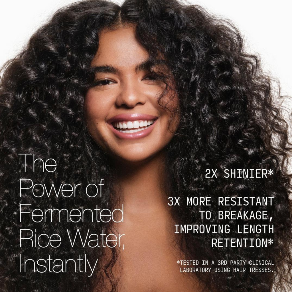 Cecred Fermented Rice & Rose Protein Ritual