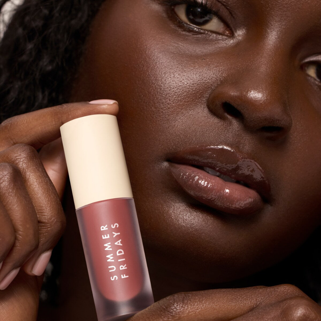 Summer Fridays Dream Lip Oil for Moisturizing Sheer Coverage