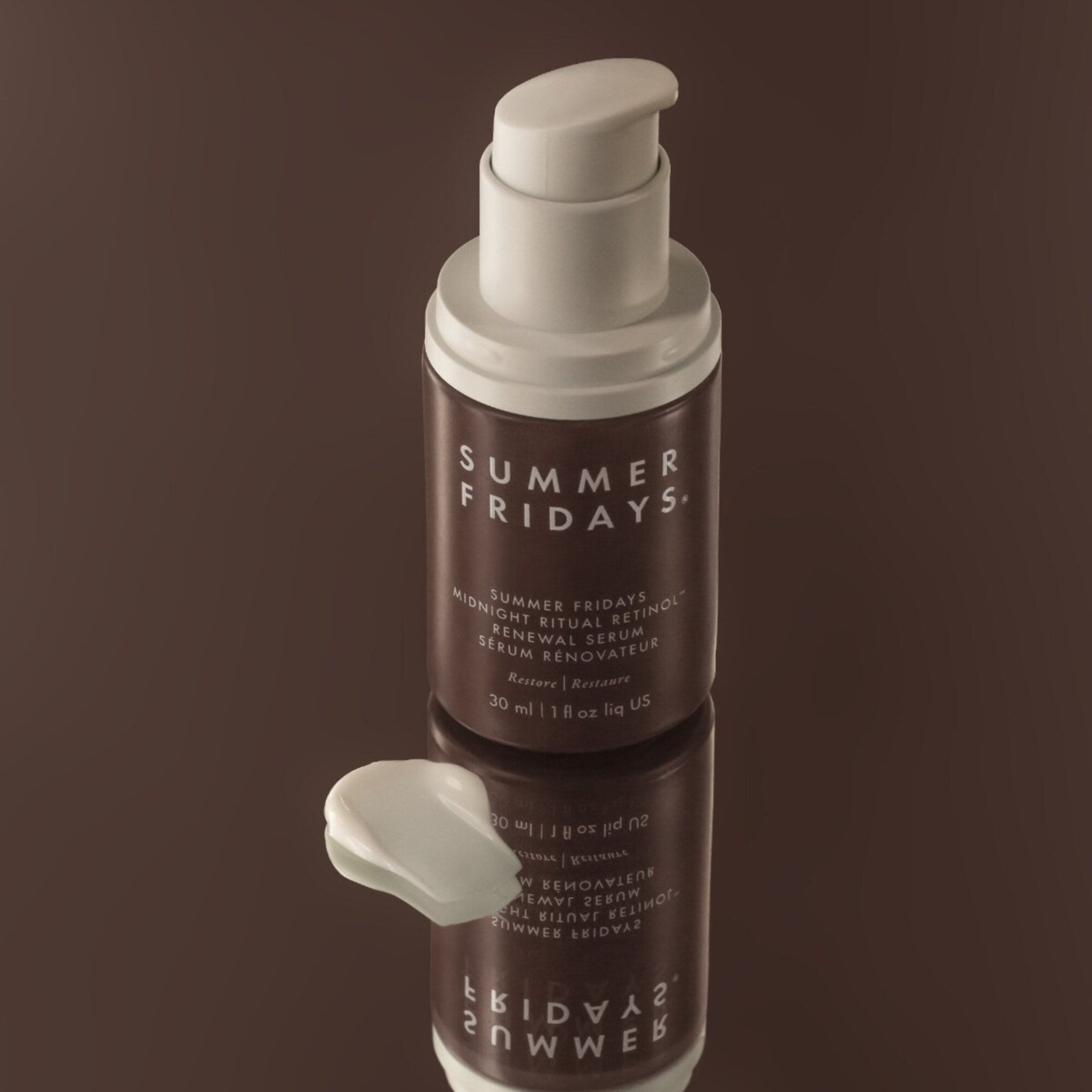 Summer Fridays Midnight Ritual Retinol Renewal Serum