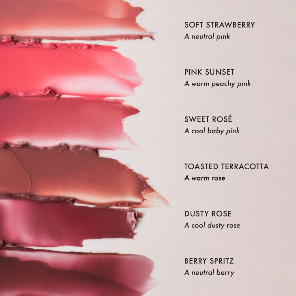 Summer Fridays Blush Butter Balm Hydrating Cream Blush with Peptides