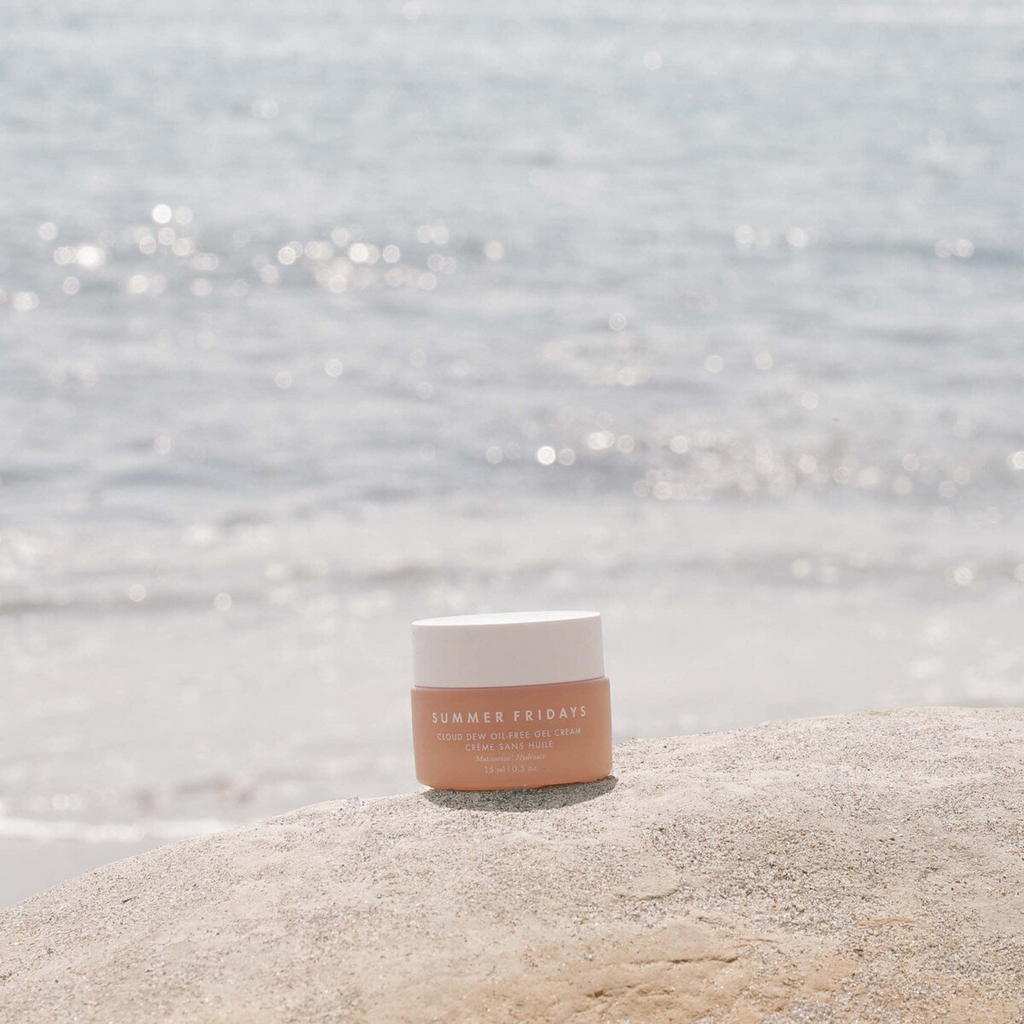 Summer Fridays Mini Cloud Dew Oil-Free Gel Cream