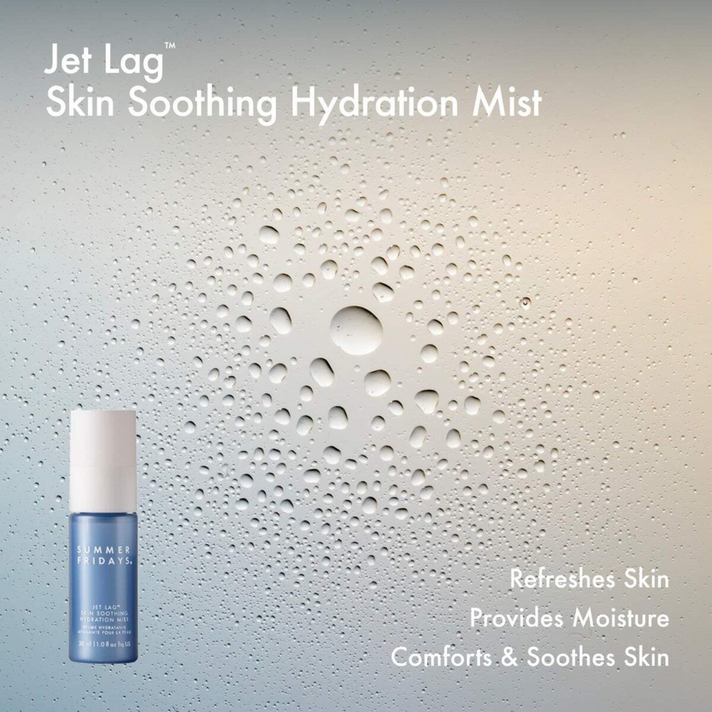 Summer Fridays The Jet Lag Essentials Hydration Set for Travel