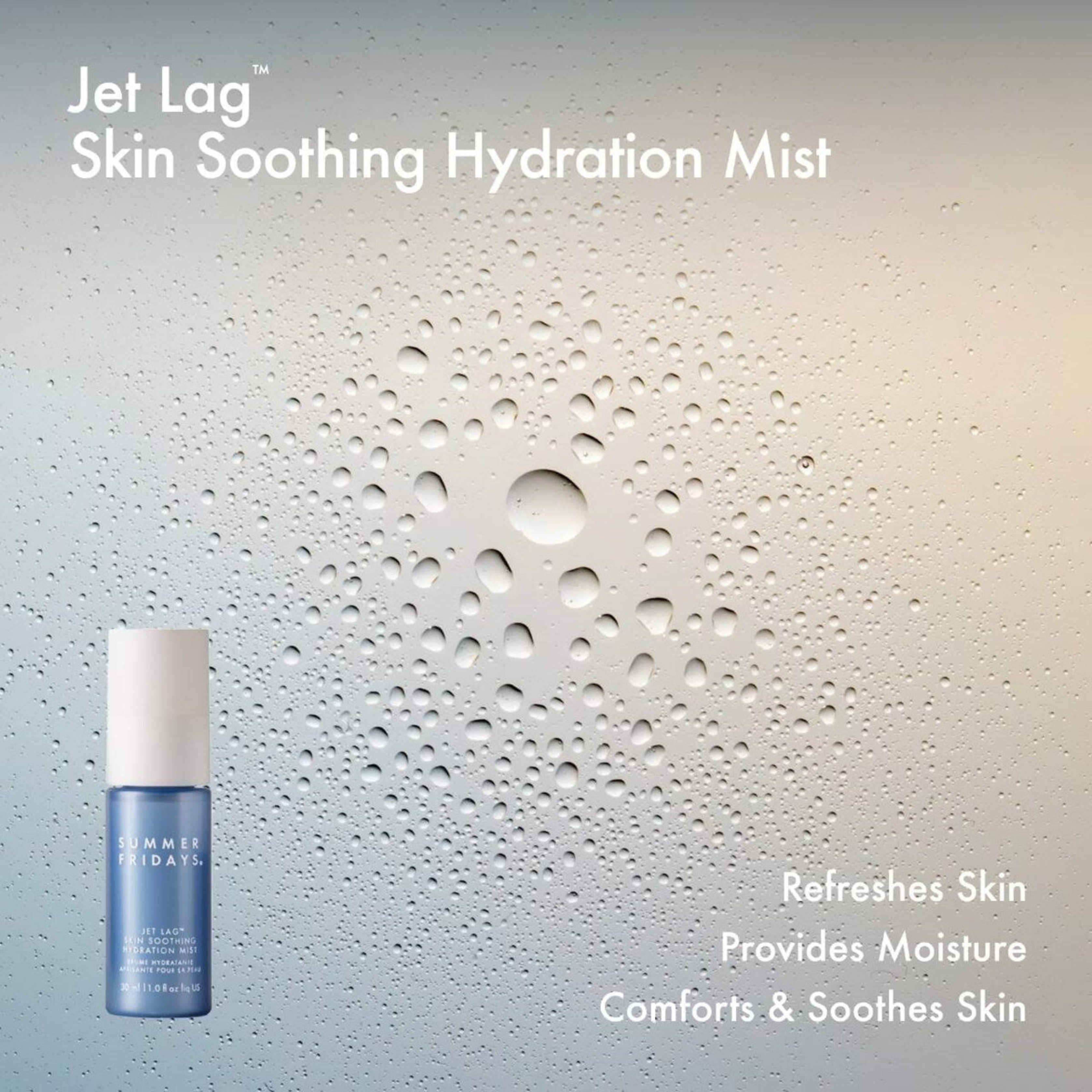 Summer Fridays The Jet Lag Essentials Hydration Set for Travel