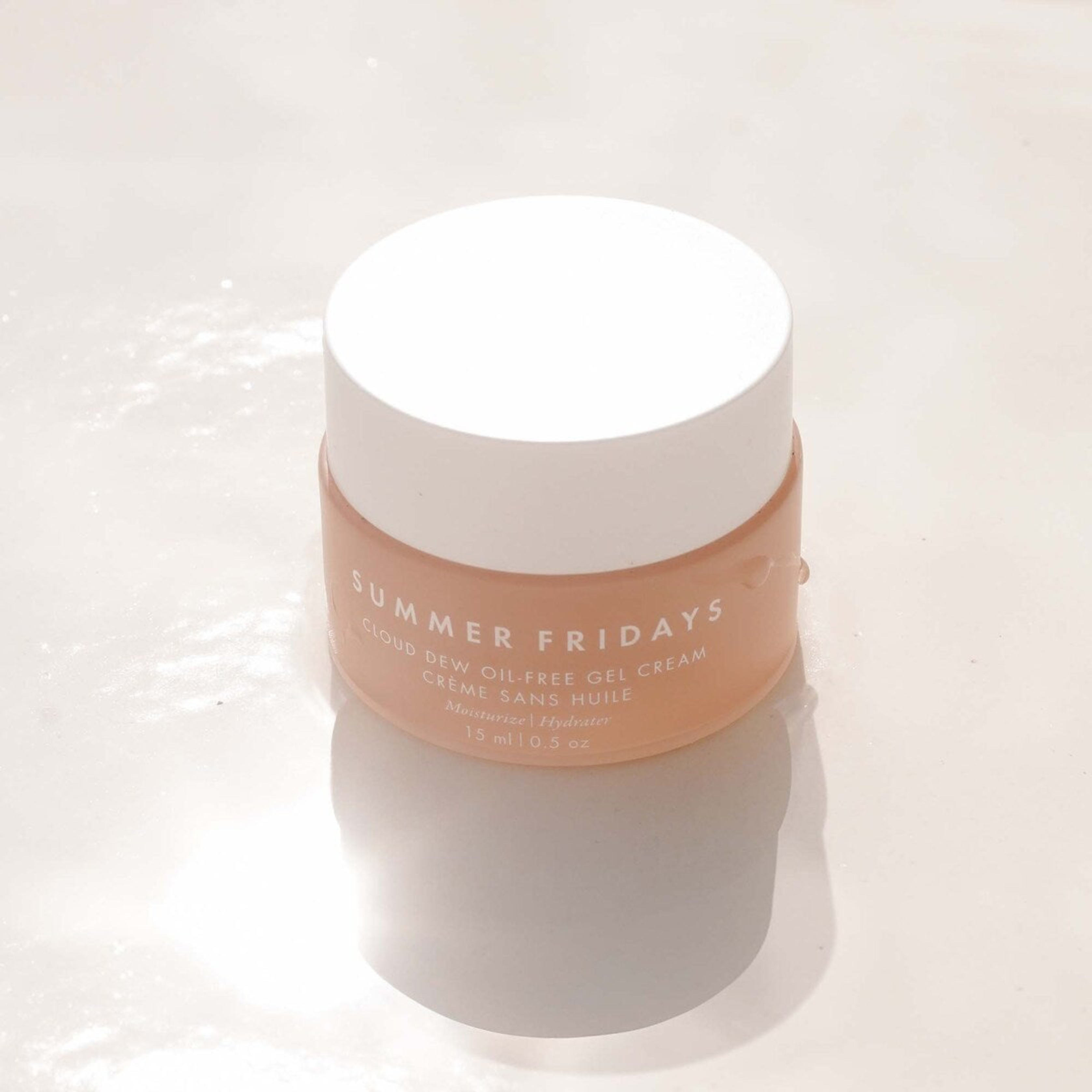 Summer Fridays Mini Cloud Dew Oil-Free Gel Cream