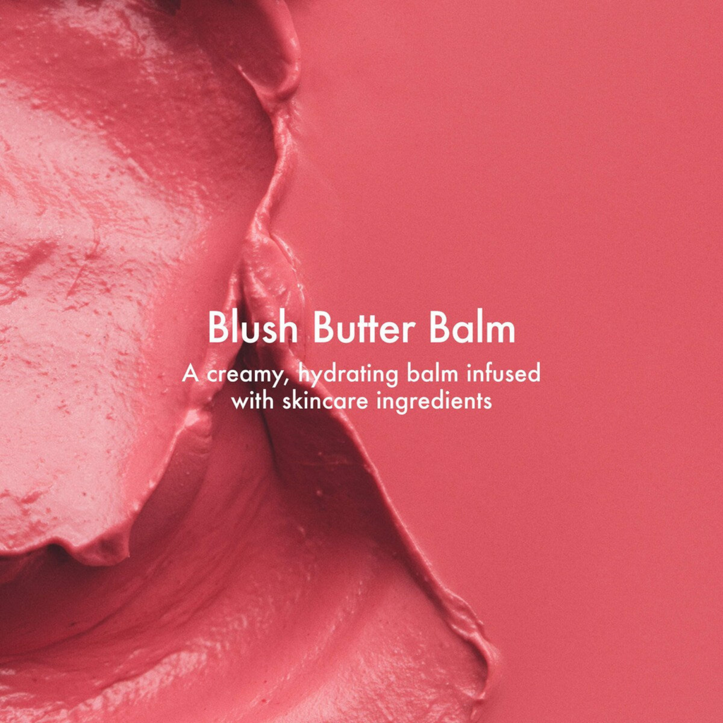 Summer Fridays Blush Butter Balm Hydrating Cream Blush with Peptides
