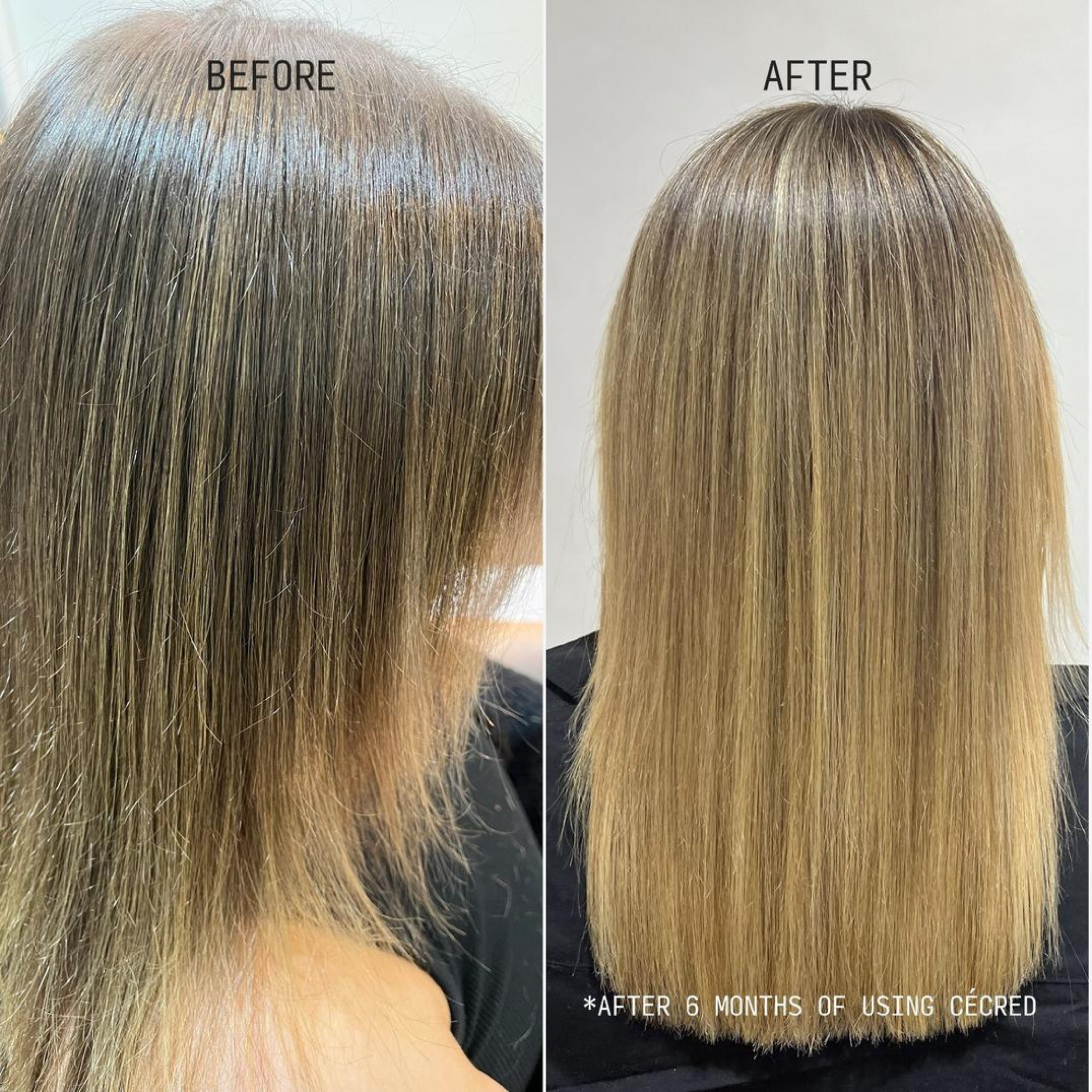 Cecred Reconstructing Treatment Mask