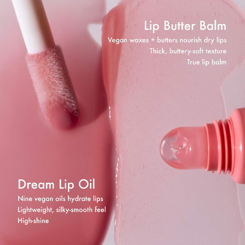 Summer Fridays Dream Lip Oil for Moisturizing Sheer Coverage