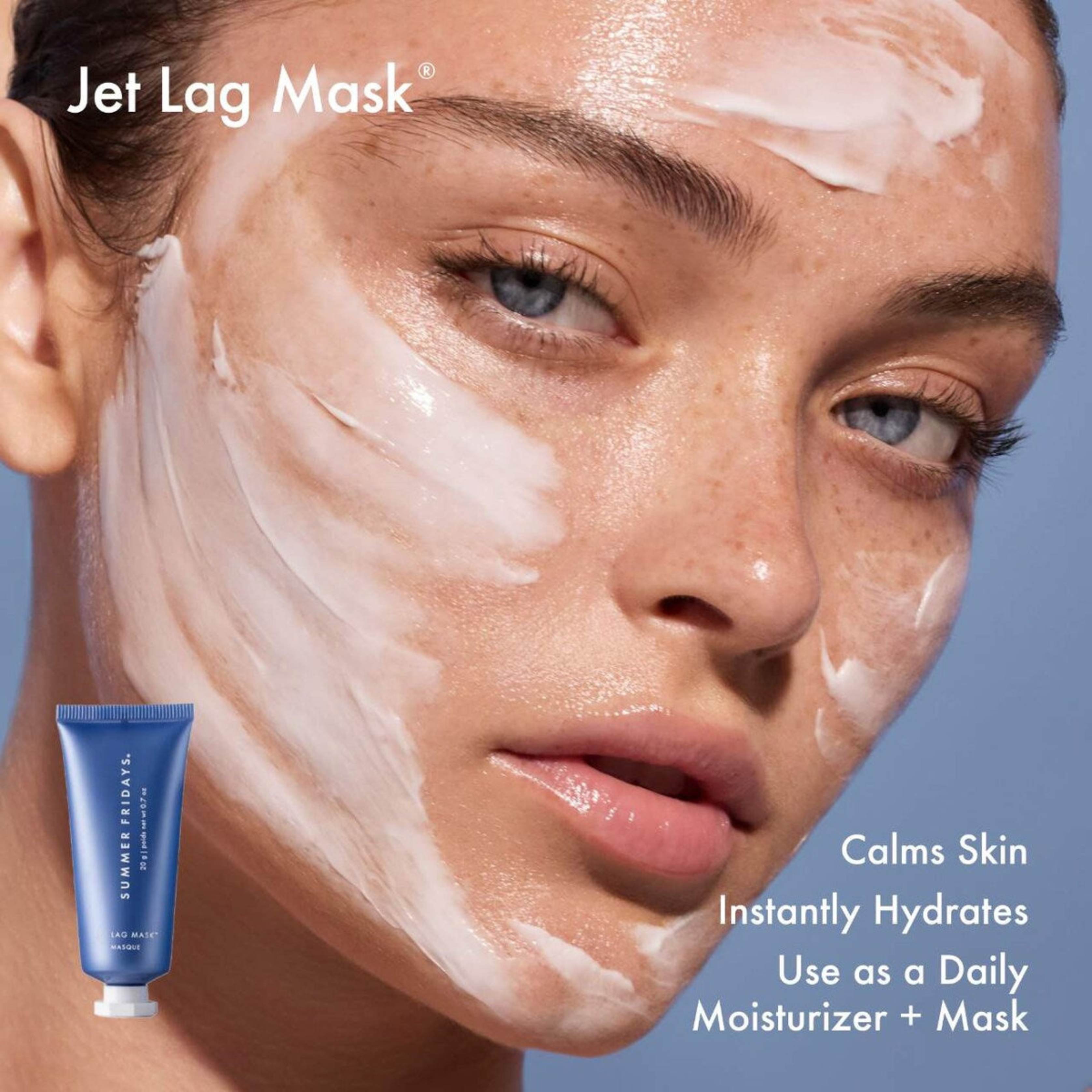 Summer Fridays The Jet Lag Essentials Hydration Set for Travel