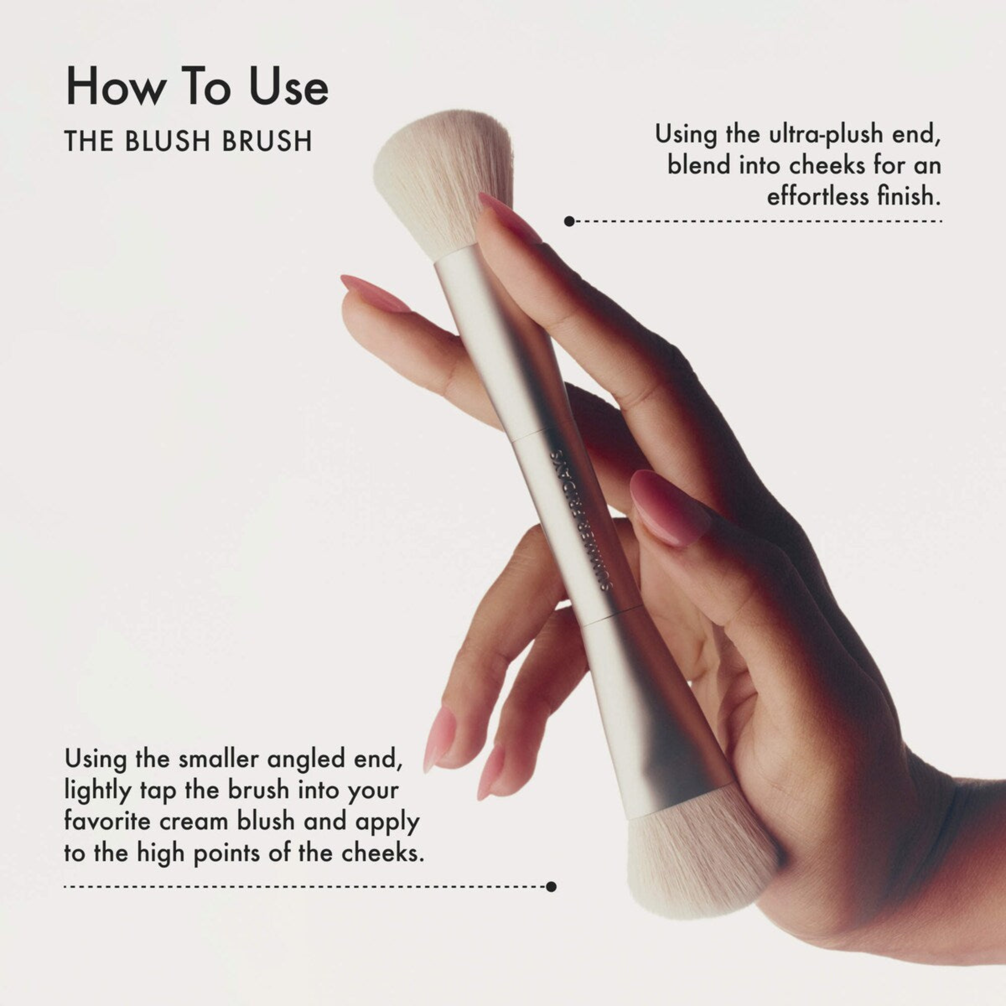 Summer Fridays The Blush Brush