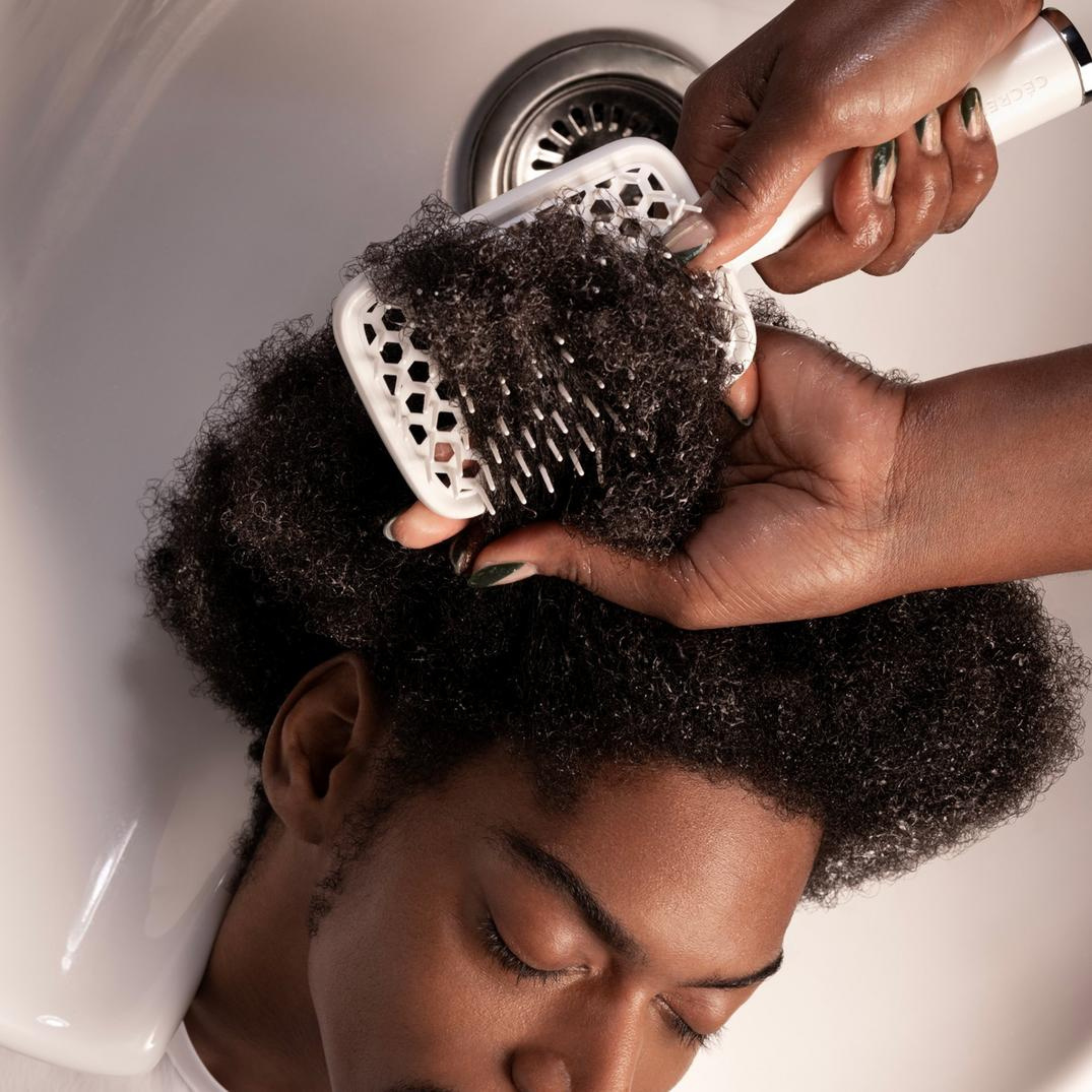 Cecred Vented Paddle Brush