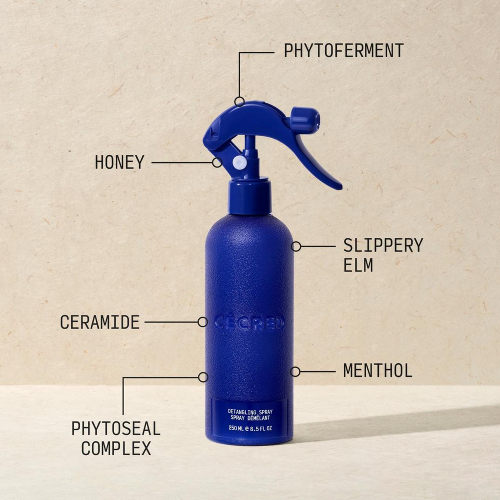 Cecred Detangling Spray