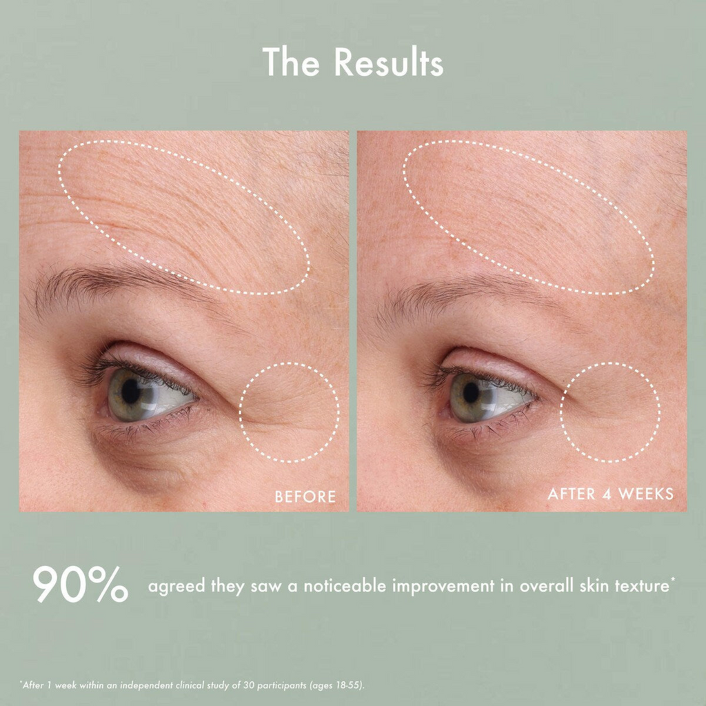 Summer Fridays Gentle Reset Daily Exfoliating Pads to Smooth + Minimize Pores with AHAs