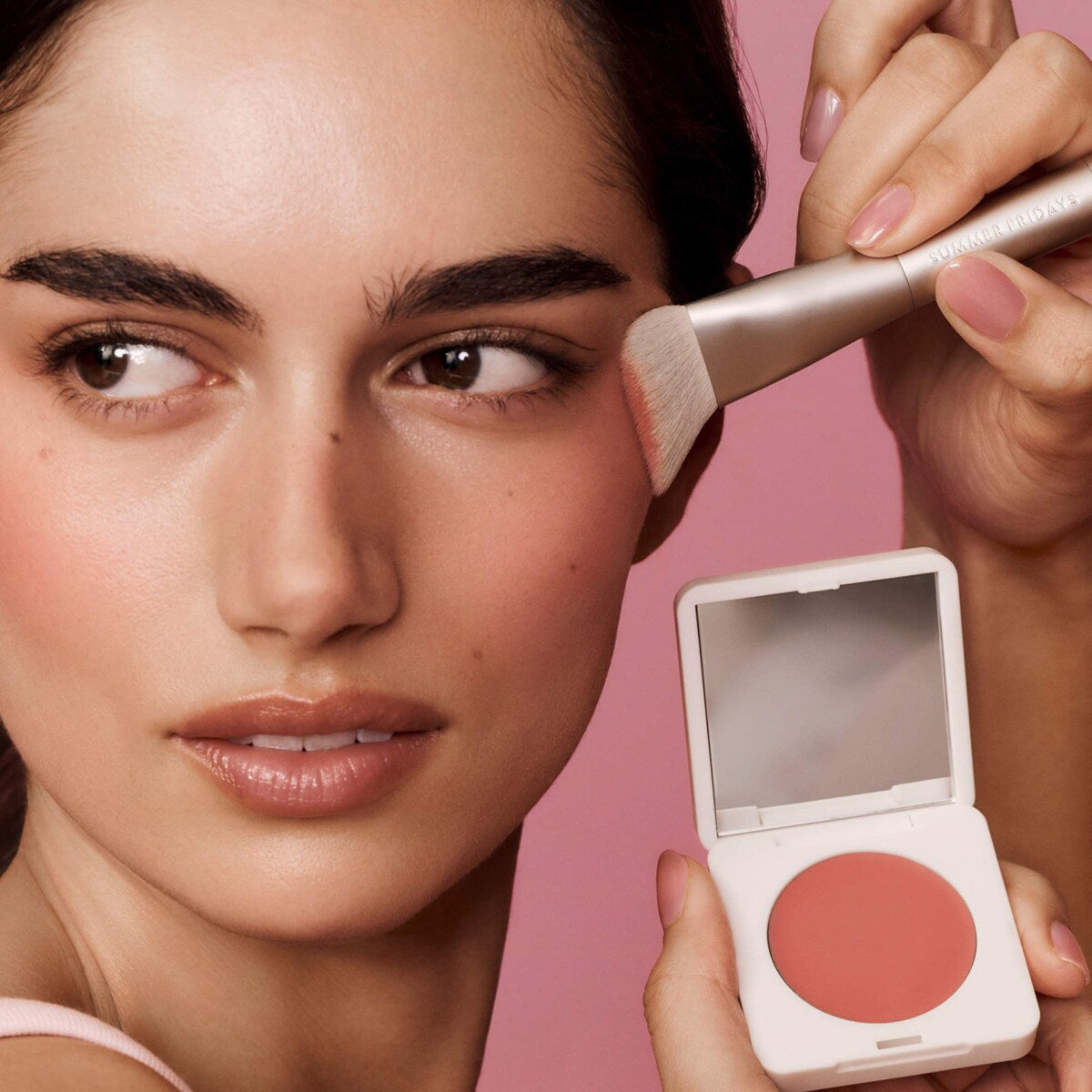 Summer Fridays The Blush Brush