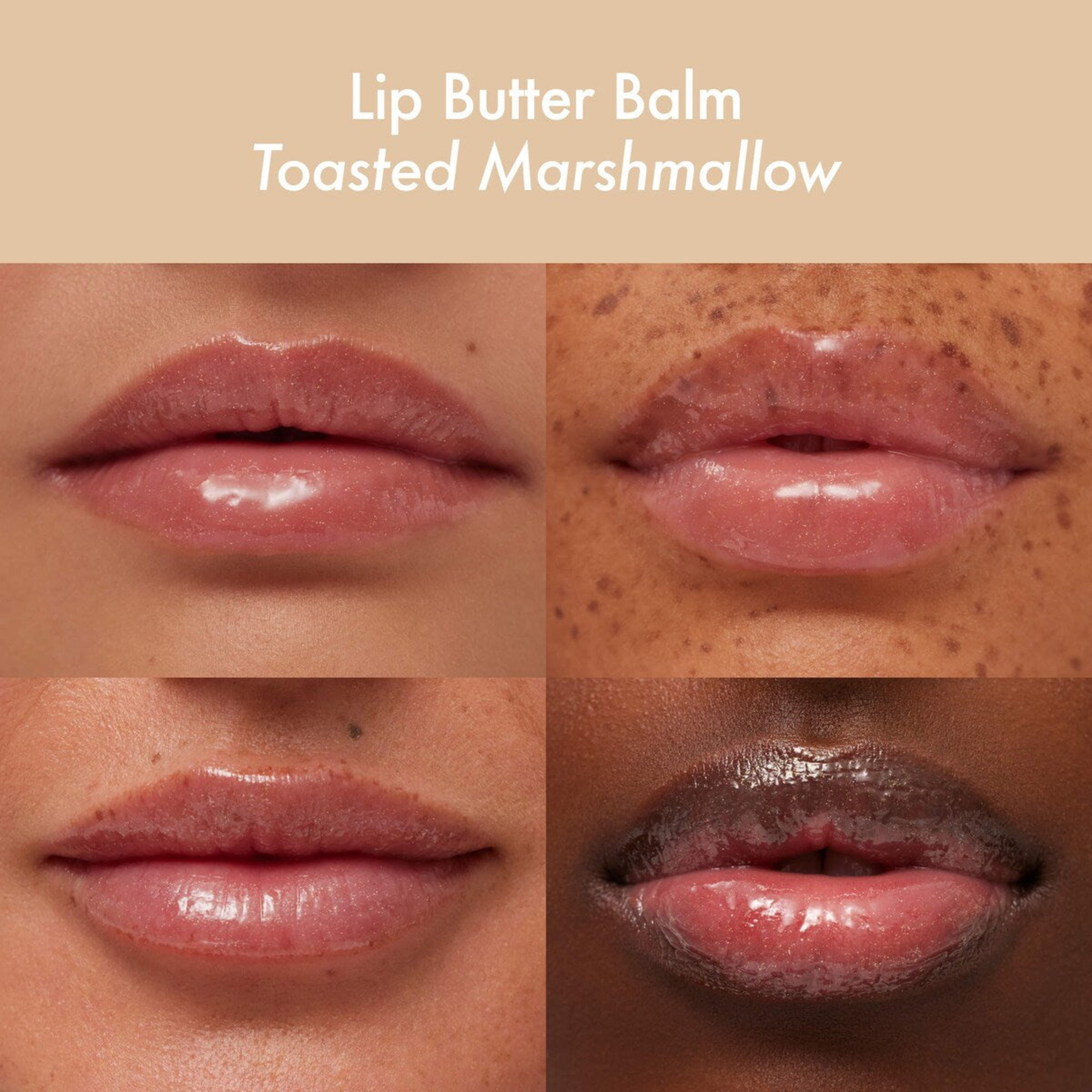 Summer Fridays The Holiday Trio Set with Lip Butter Balm in Hot Cocoa & Toasted Marshmallow