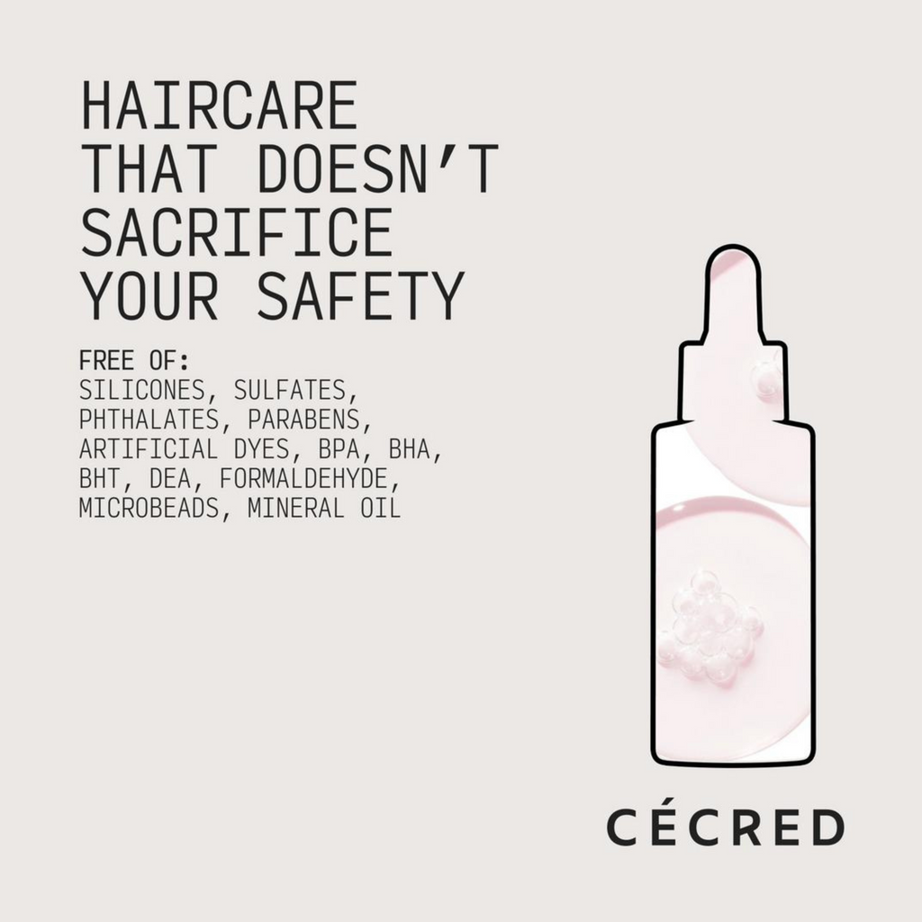 Cecred Restoring Hair & Edge Drops