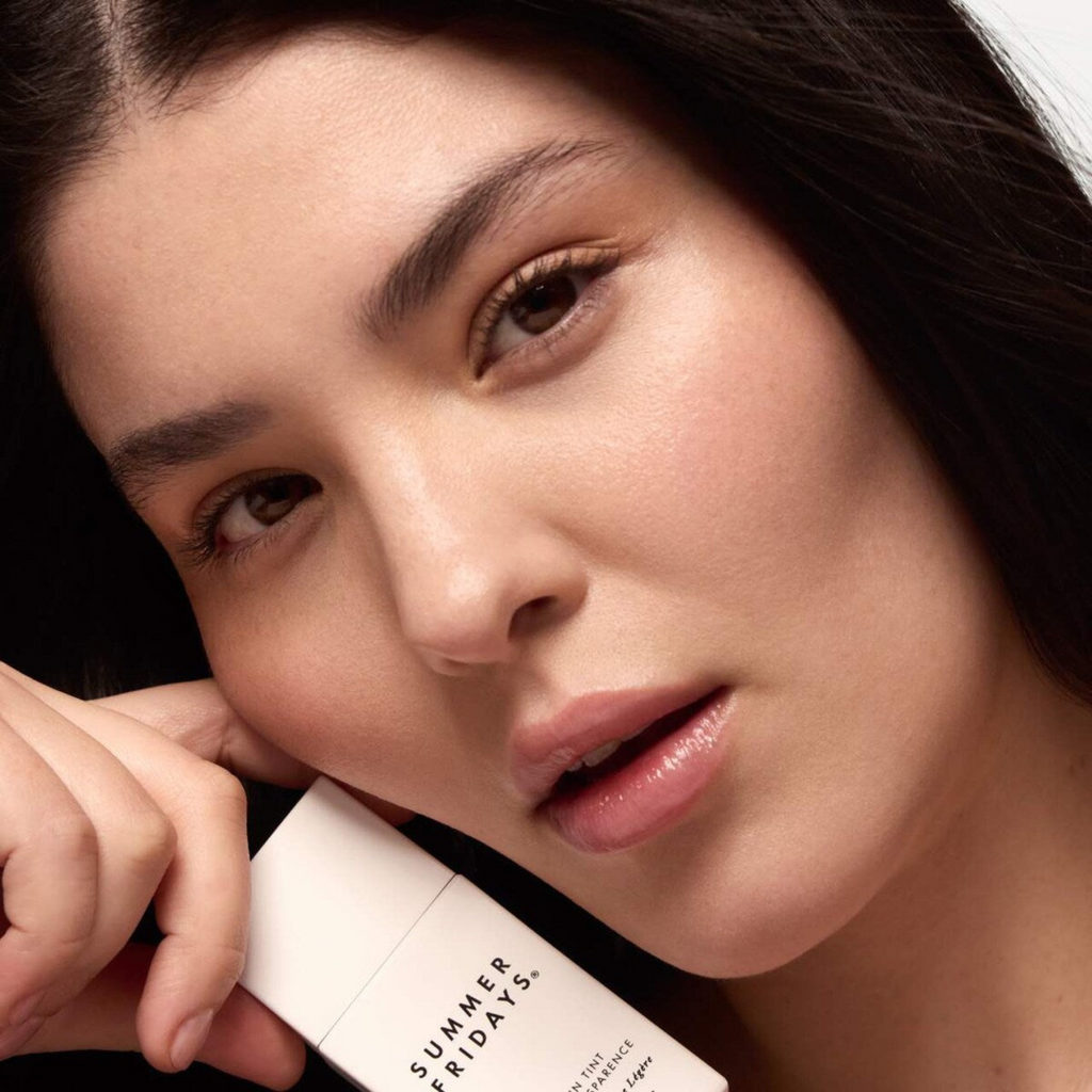 Summer Fridays Sheer Skin Tint with Hyaluronic Acid + Squalane