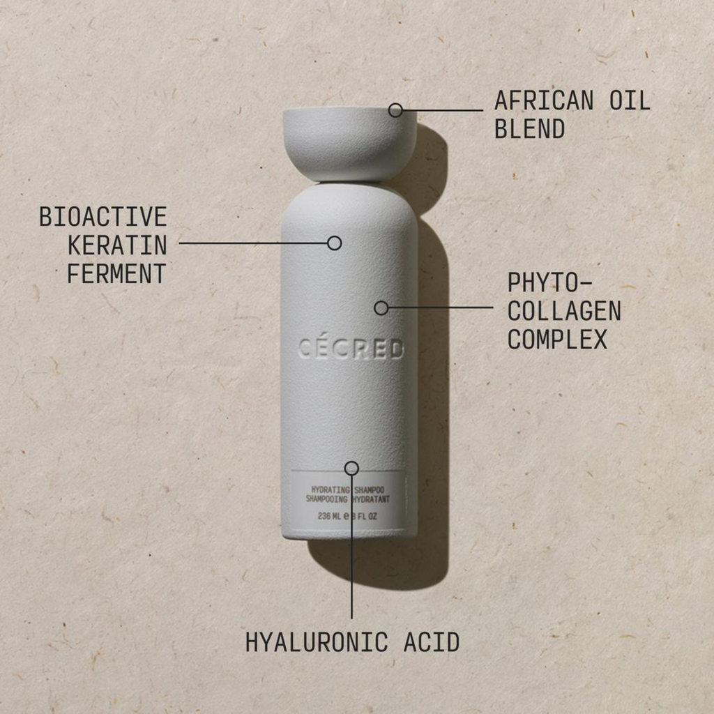 Cecred Hydrating Shampoo