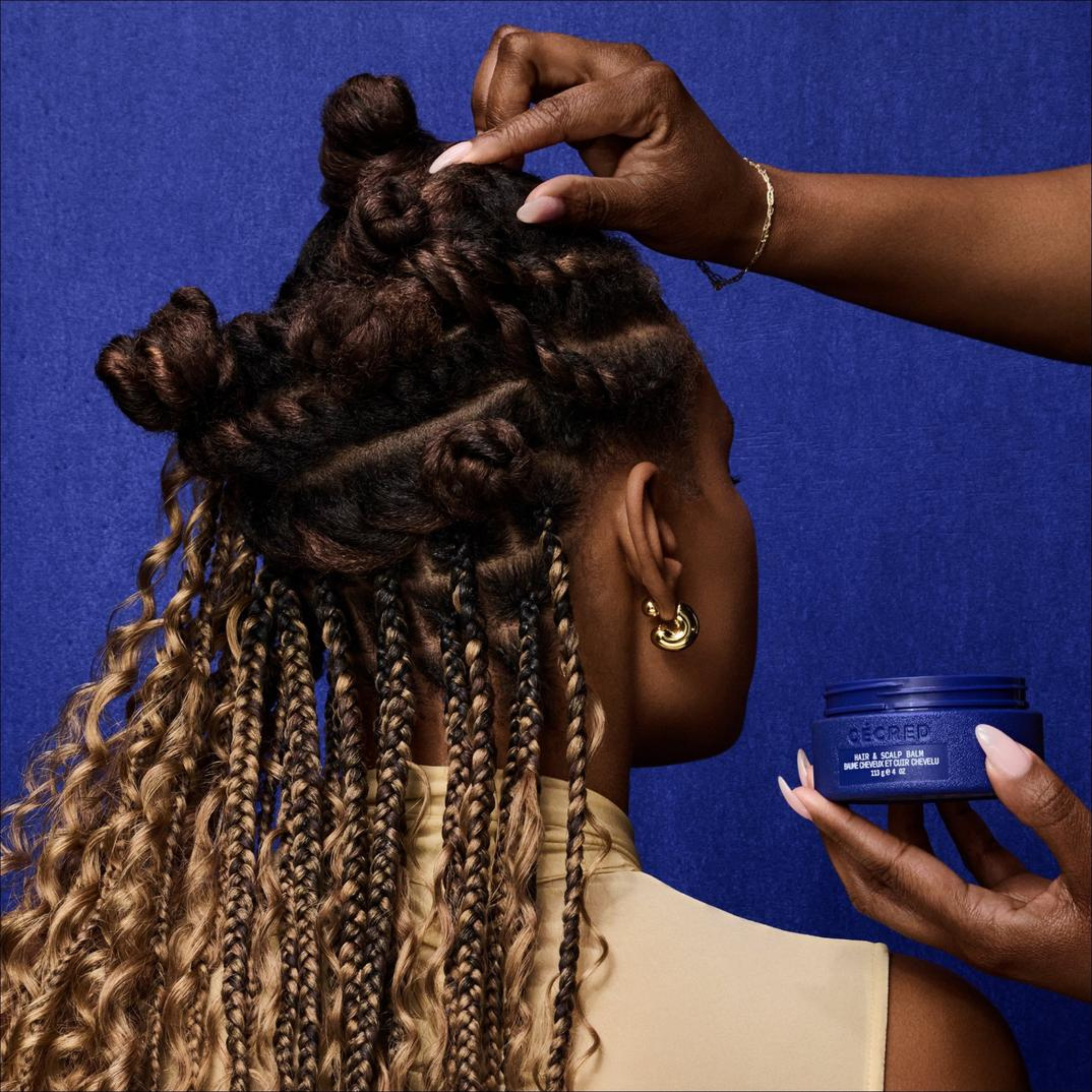 Cecred Hair & Scalp Balm