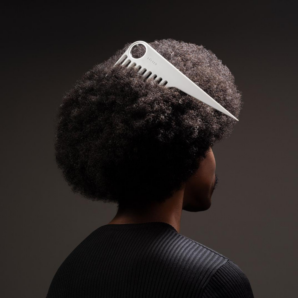 Cecred Wide Tooth Comb