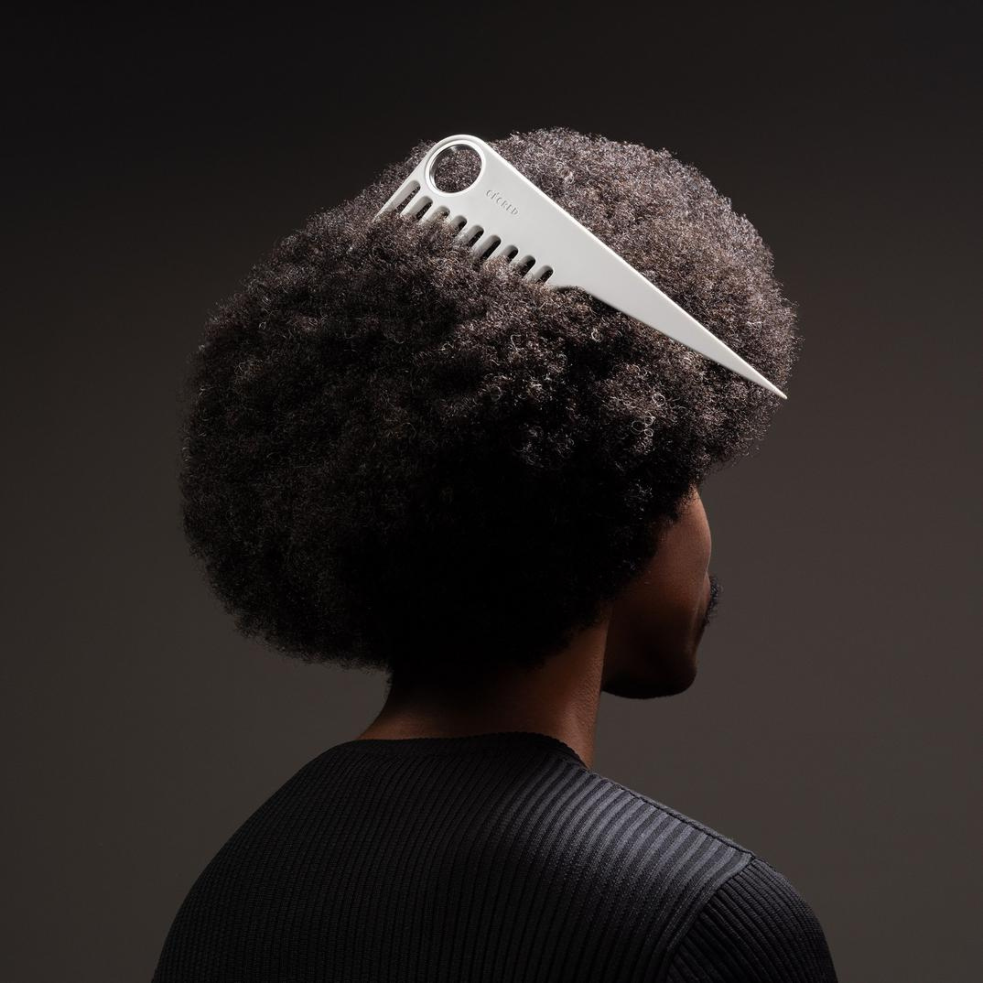 Cecred Wide Tooth Comb