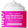 Seoul Ceuticals Korean Skin Care Ultra Brightening Kojic Acid Cream