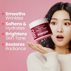 Seoul Ceuticals Korean Skin Care Gentle Retinol Cream