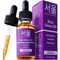 Seoul Ceuticals Korean Skin Care Rice Glow Oil