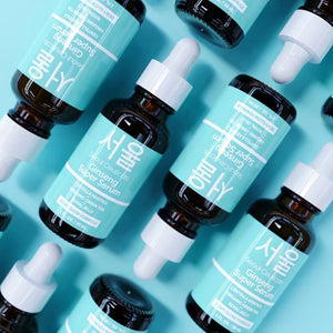 Seoul Ceuticals Korean Skin Care Ginseng Super Serum