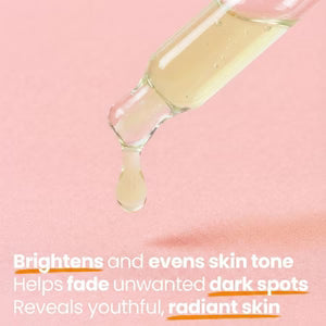 Seoul Ceuticals Korean Skin Care Ultra Brightening Kojic Acid Serum