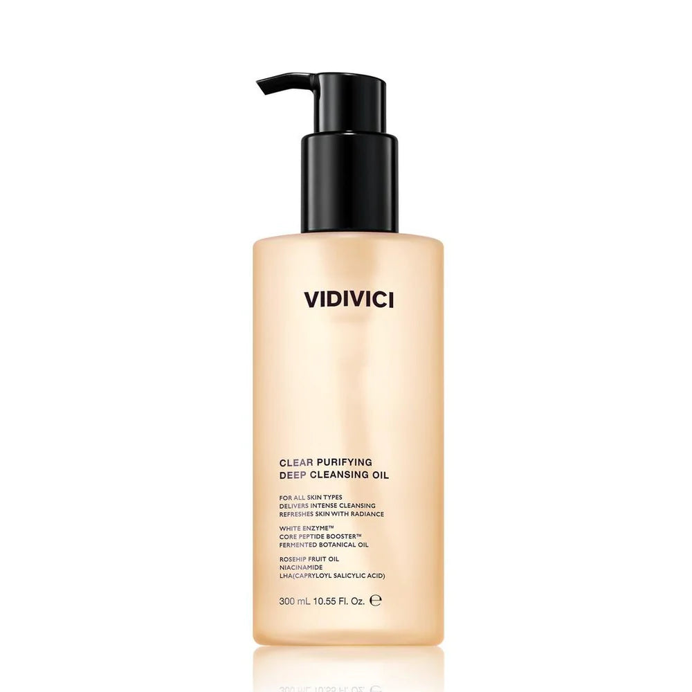 Vidivici Clear Purifying Deep Cleansing Oil
