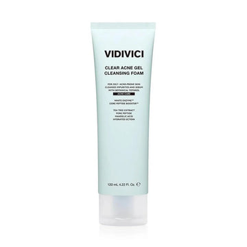 Vidivici Clear Acne Gel Cleansing Foam