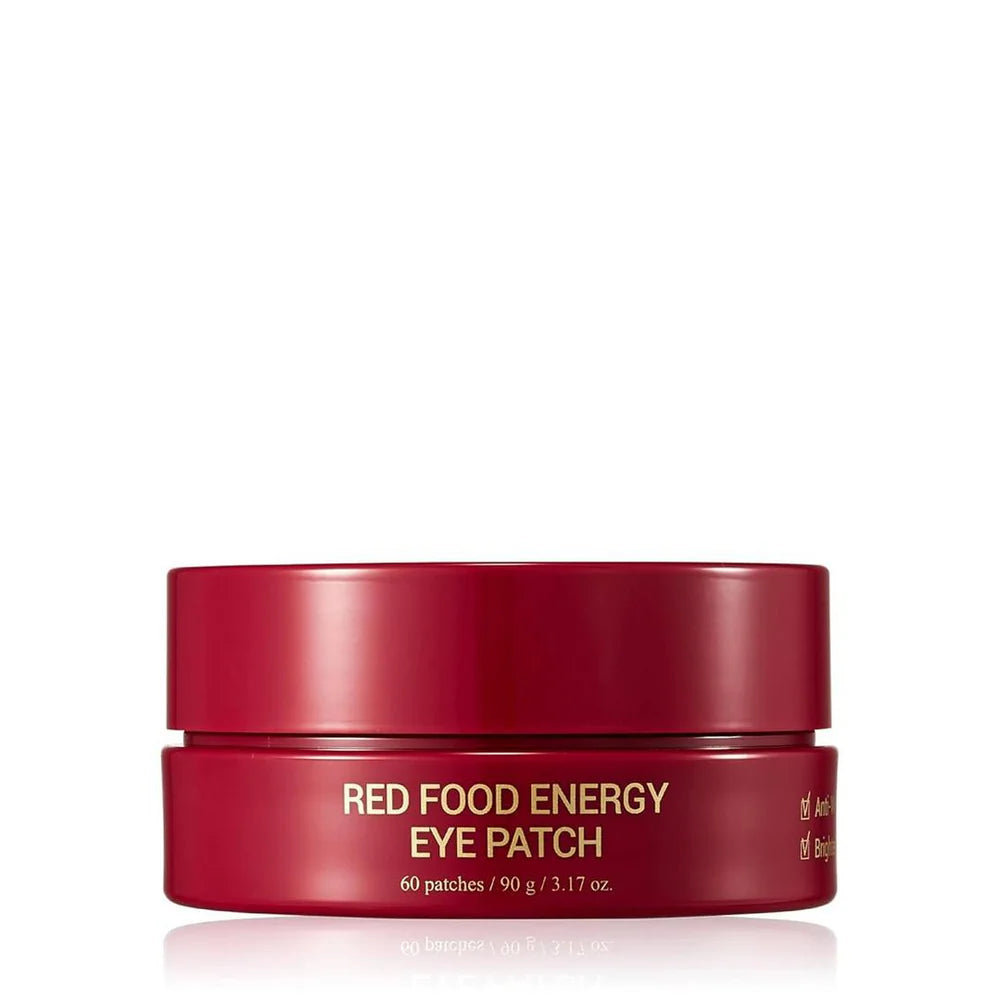 Yadah Red Food Energy Eye Patch