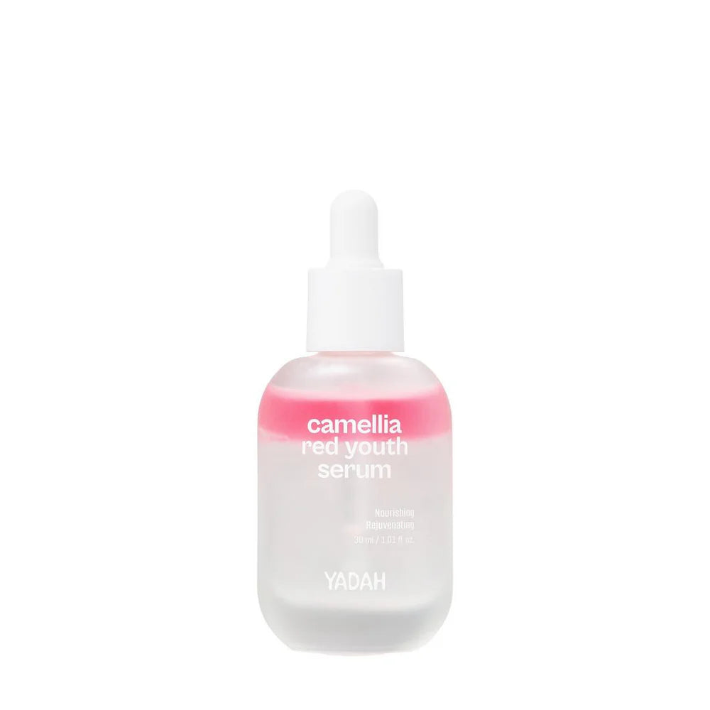 Yadah Camellia Red Youth Serum
