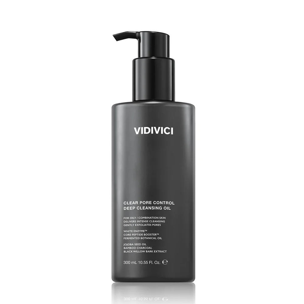 Vidivici Clear Pore Control Deep Cleansing Oil