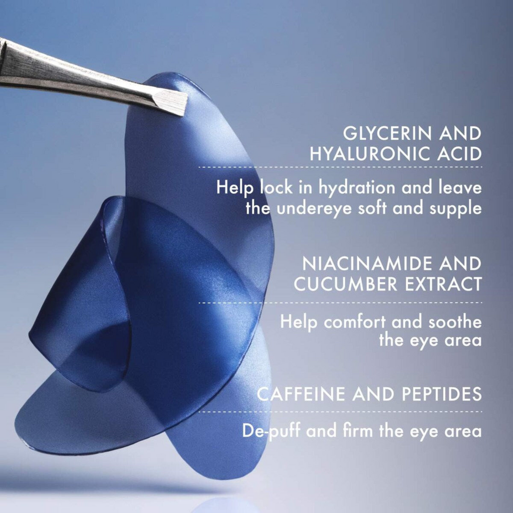 Summer Fridays Jet Lag Eye Patches