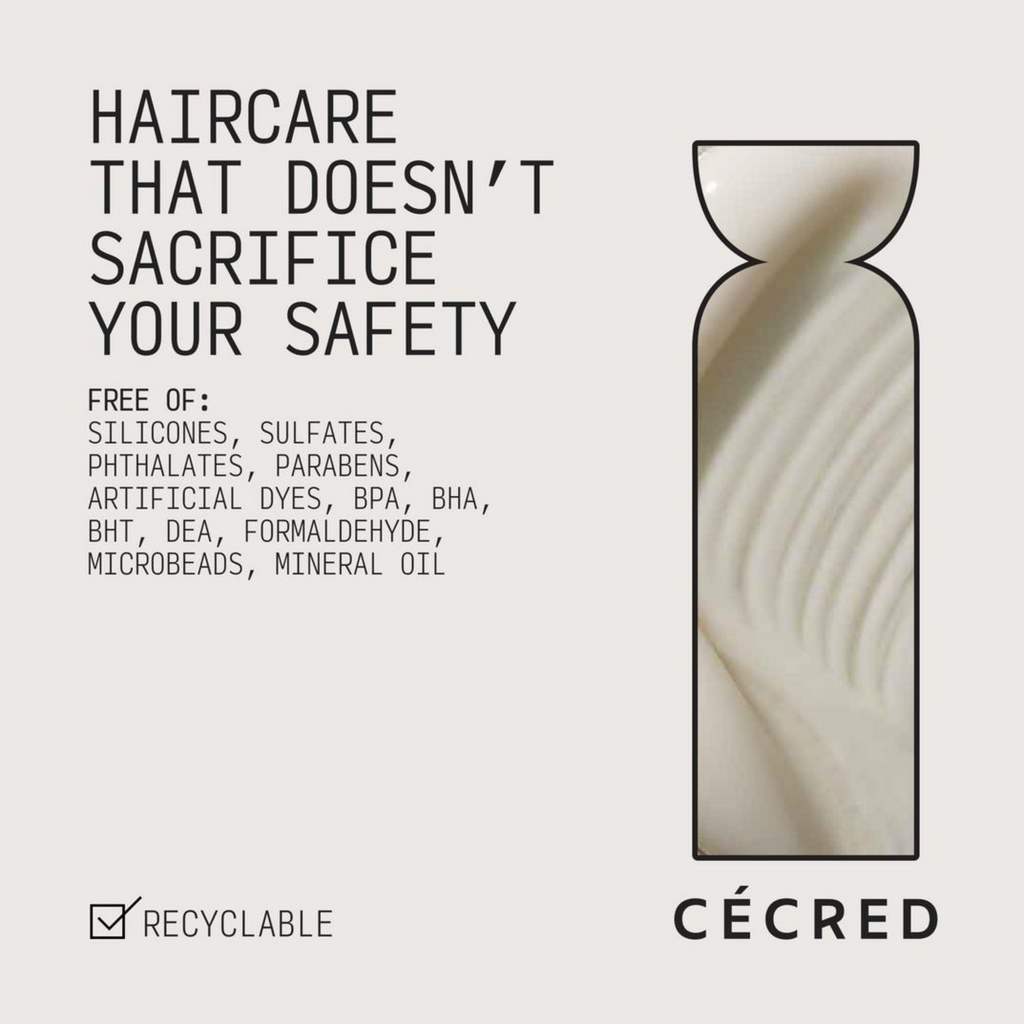 Cecred Travel Size Hydrating Shampoo
