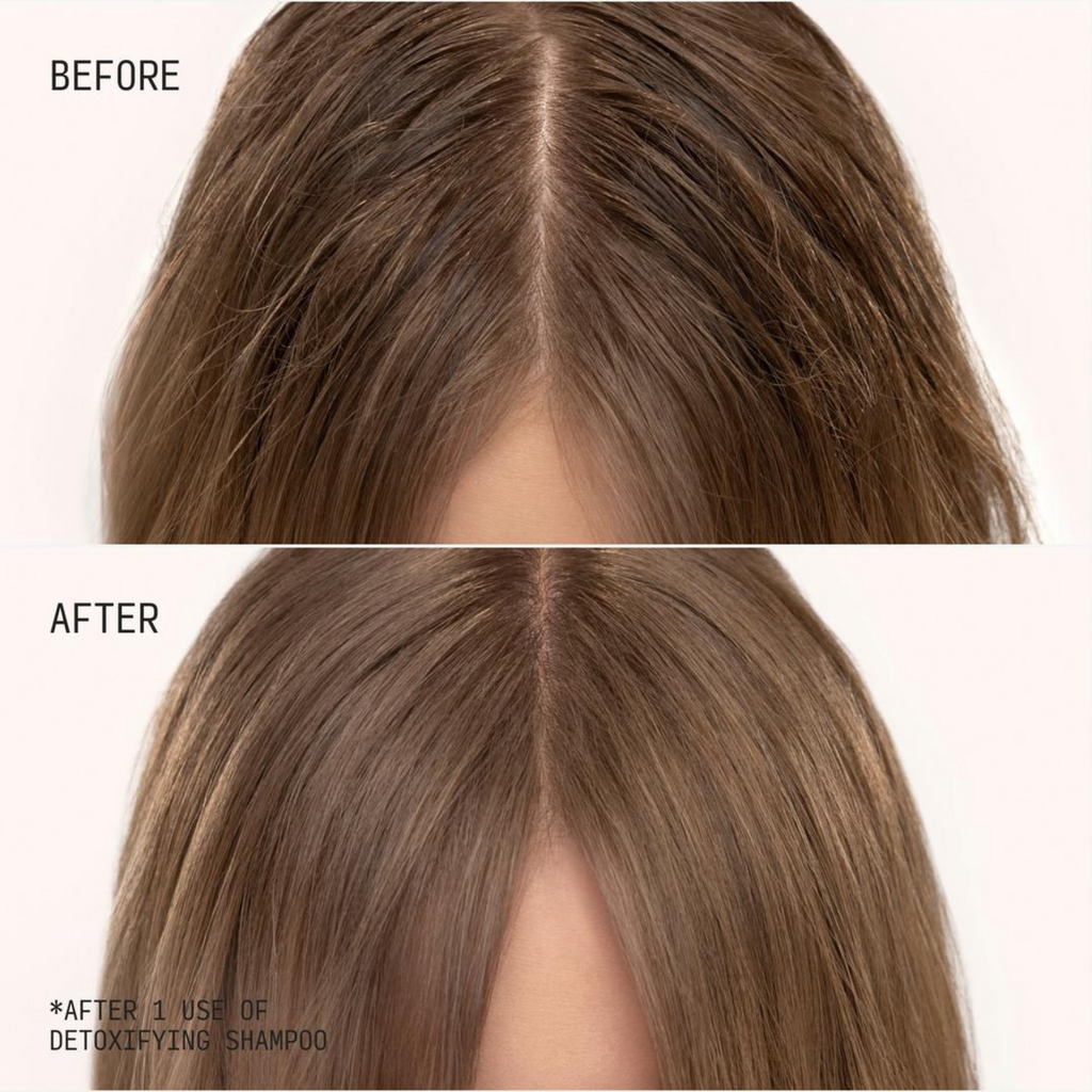 Cecred Detoxifying Shampoo