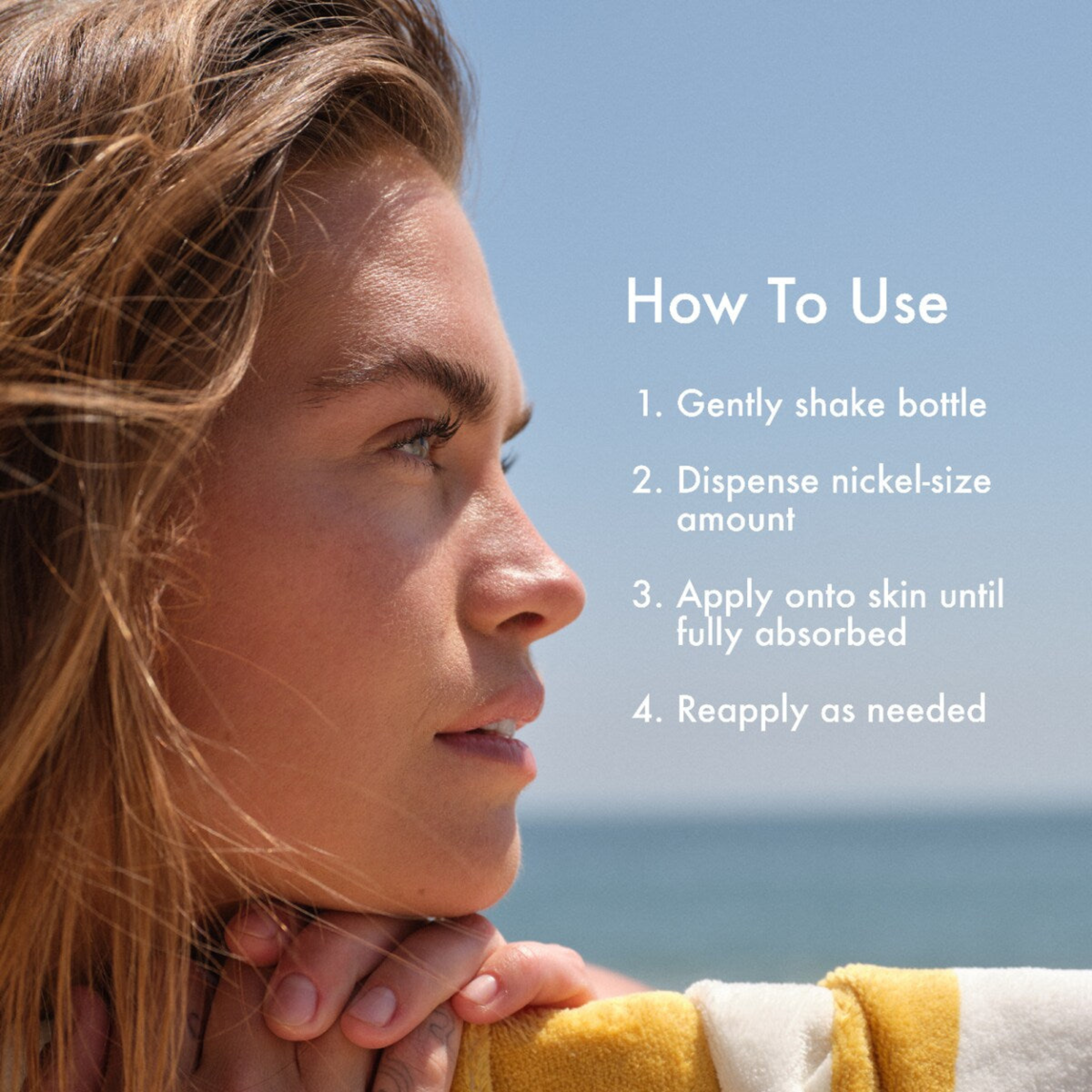 Summer Fridays ShadeDrops Mineral Milk Sunscreen SPF 30