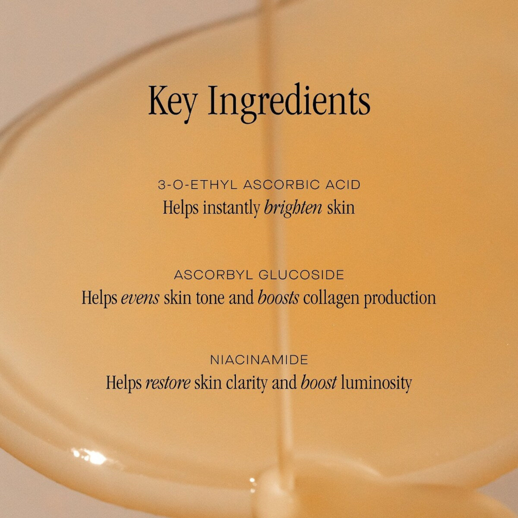 Summer Fridays CC Me Vitamin C + Niacinamide Serum